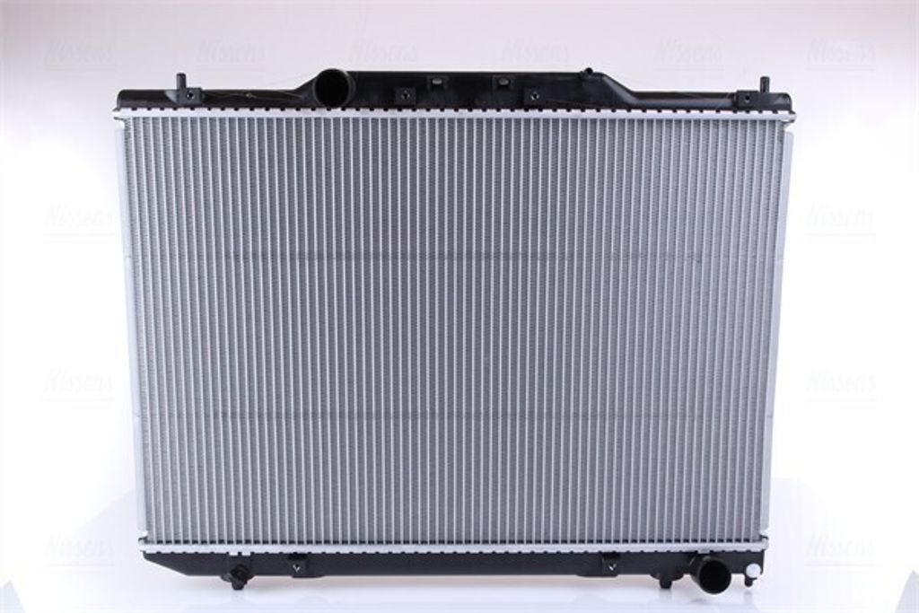 NISSENS 64797A Motorkühler OE 164006A180 kompatibel mit Picnic