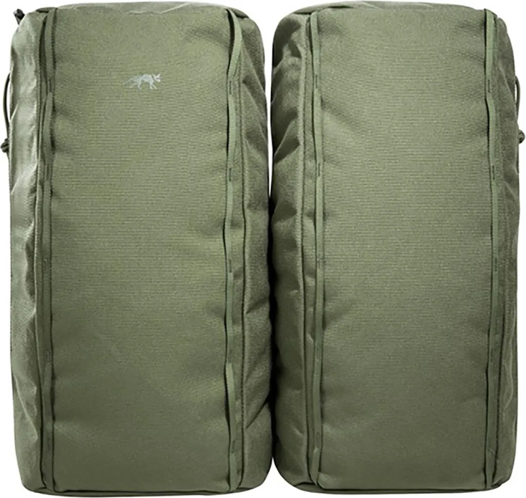 Gagnez 14L de rangement avec le set de poches Tac Pouch 15 BSP Olive TT
