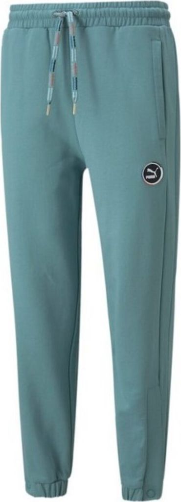 Puma T7 GO FOR Jogginghose TR L Blau