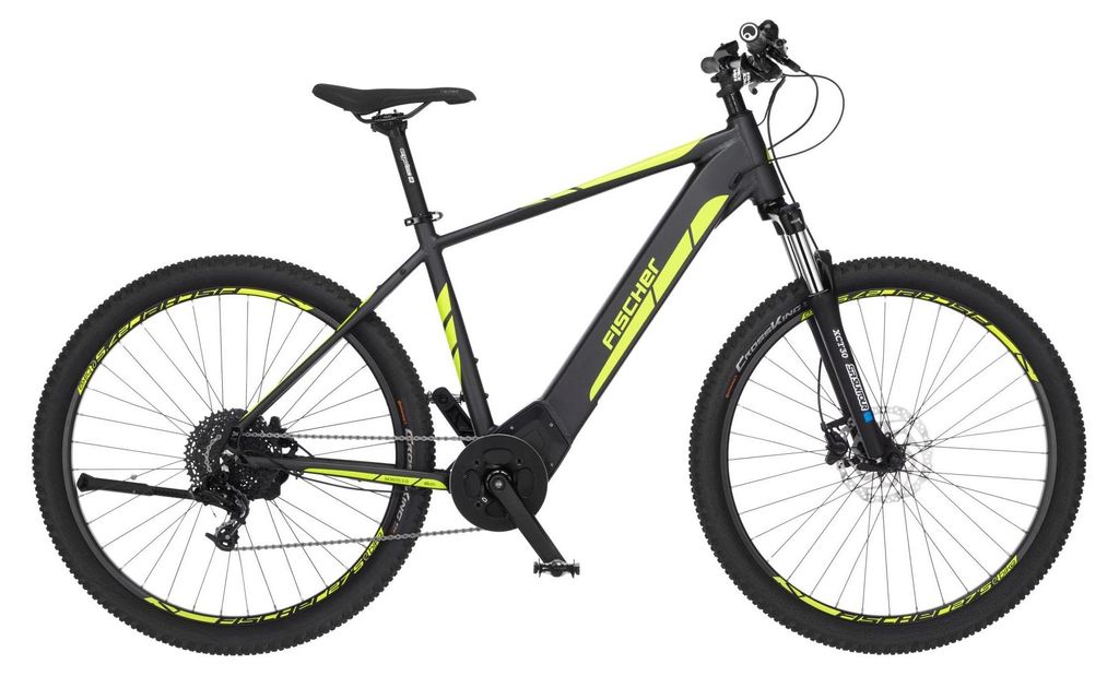 Fischer E-Bike MTB MONTIS 5.0i Elektrofahrrad für Damen und Produktbild 