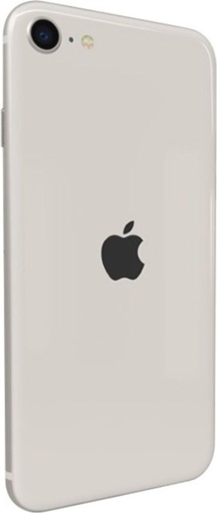 Apple iPhone SE 2022 128GB Starlight Produktbild 21