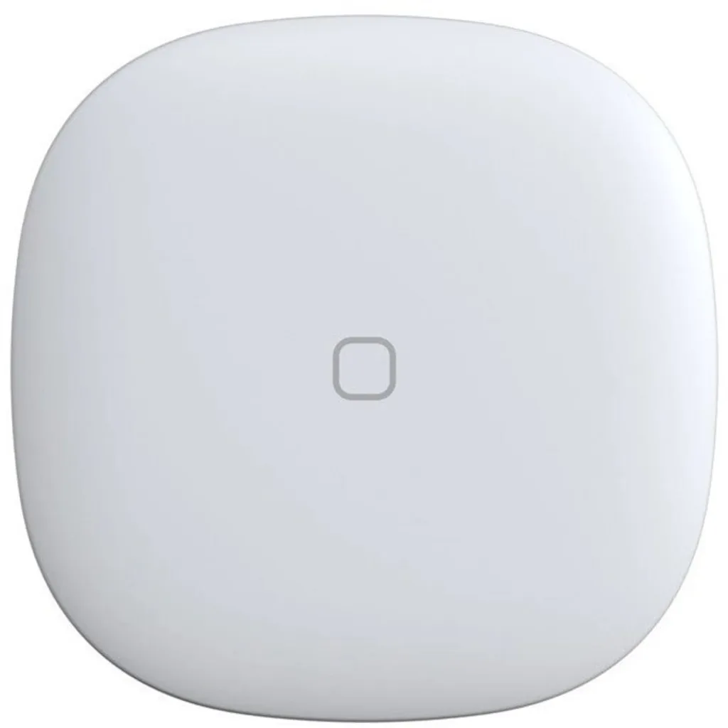 Bouton connecté Aeotec Zigbee : commande domotique intelligente SmartThings