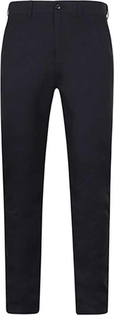 Henbury MenŽs Stretch Chino with Flex Waistband