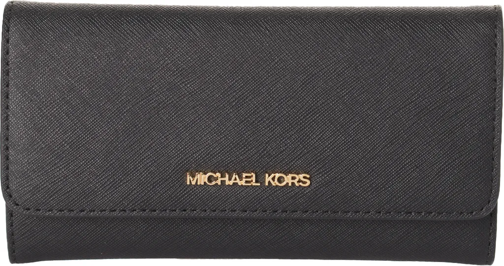 Michael Kors Jet Set Travel 35S8GTVF7L Portefeuille Long en Cuir
