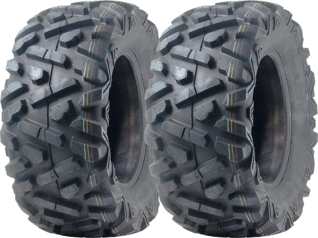 27x11.00-14 Pneumatiky pro čtyřkolky Wanda P350 6ply Obrázek produktu 