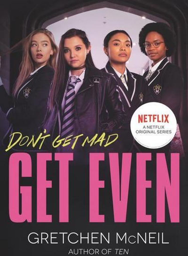 Get Even TV Tie-in Edition