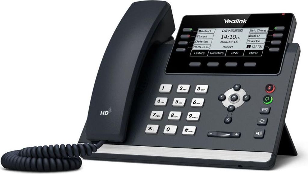 Yealink SIP-T43U Produktbild 