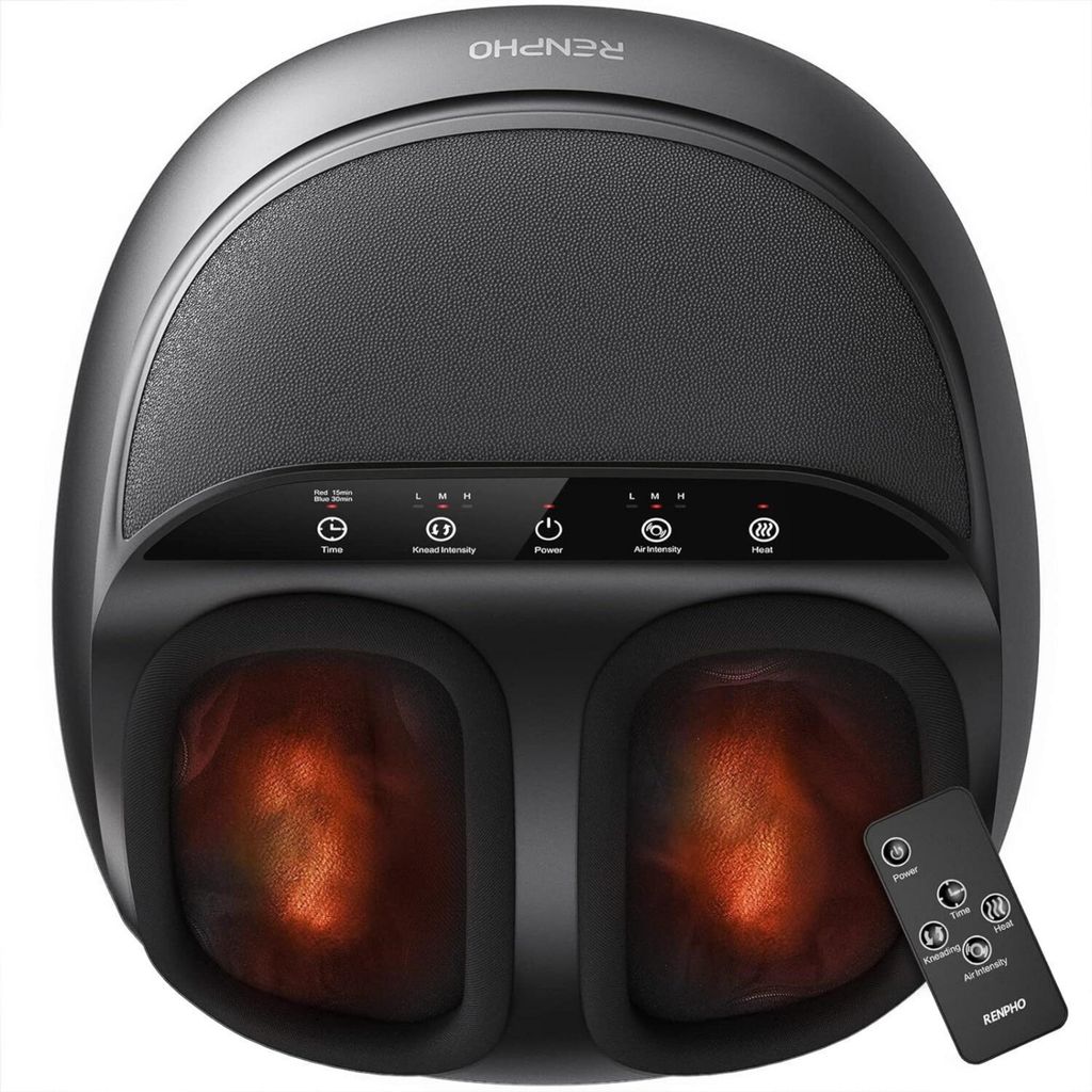 Renpho RENPHO Shiatsu Foot Massager (With remote control) Produktbild 