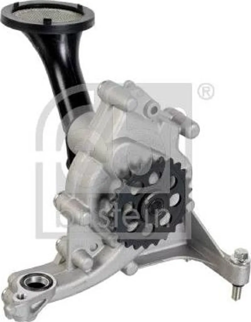 Pompe à huile Febi Bilstein 178036 OE 9673506480 pour C3 C4 208 308