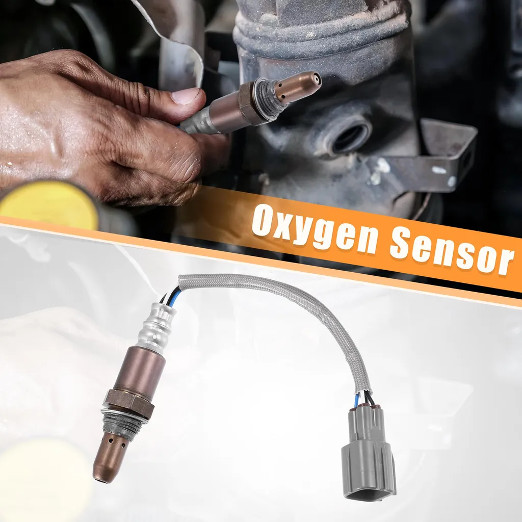 Capteur d'Oxygène Haute Précision 89467-0E070 - Sonde Air-Fuel Ratio