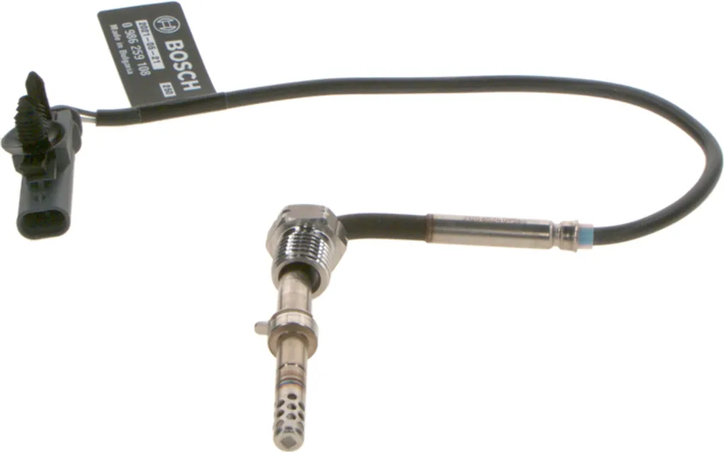Sonde Bosch 0986259108 de température des gaz échappement Volvo XC60