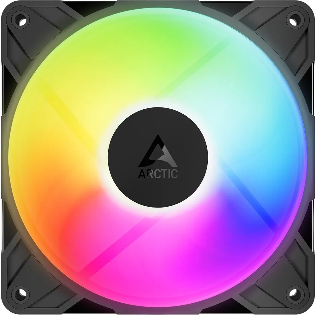 Arctic P12 Pro Reverse A-RGB ACFAN00322A: Ventola 120mm Alta Pressione