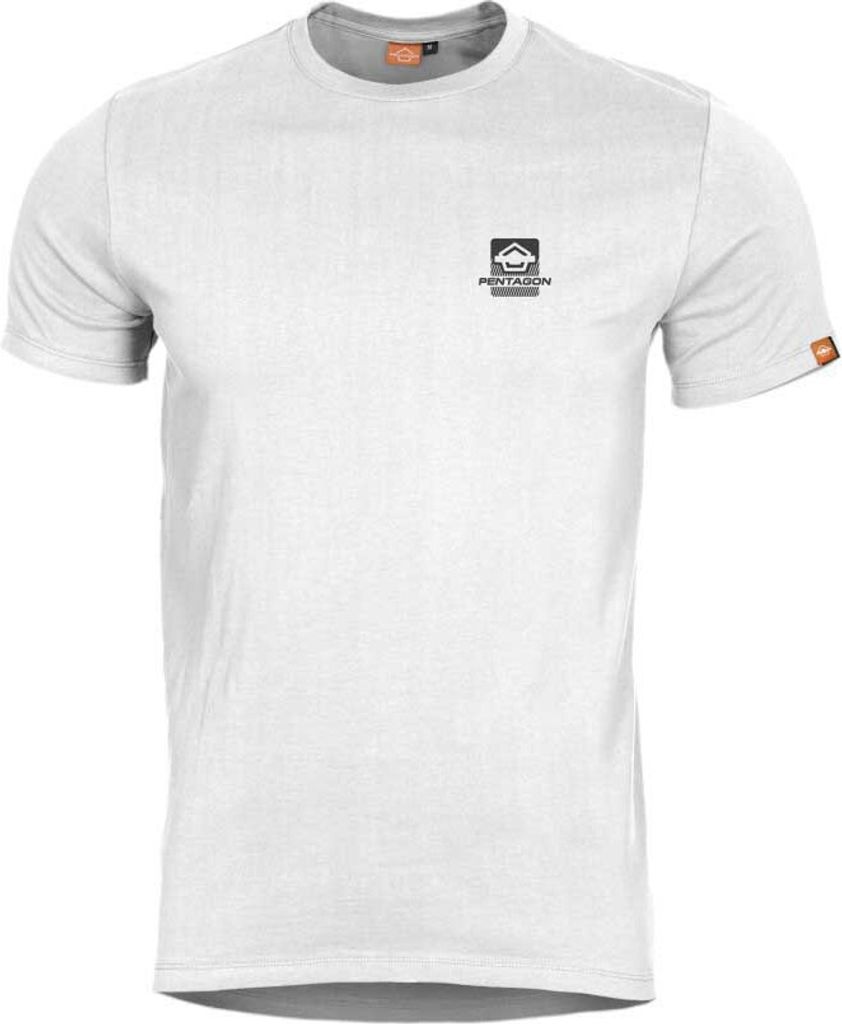 Pentagon Ageron K2 Mountain Kurzarm-t-shirt Weiß 2XL Weiß 2XL