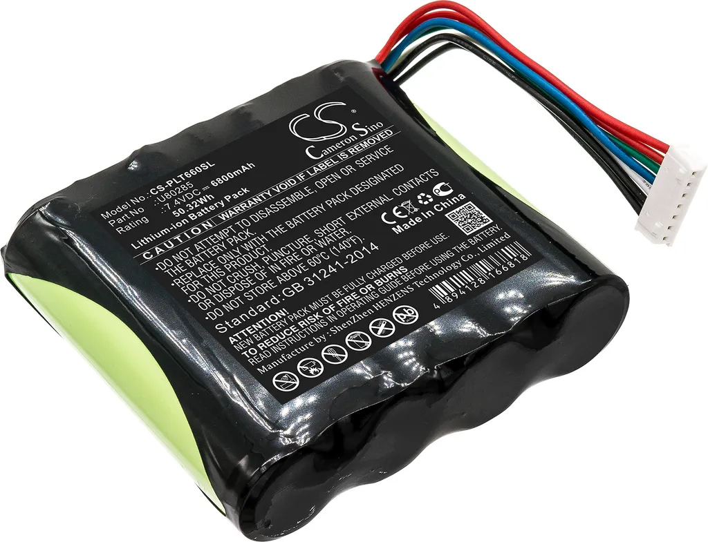 Batterie pour testeur Softing NetXpert XG2 indispensable sur le terrain