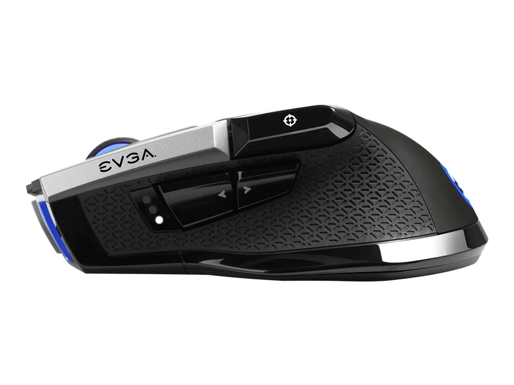 EVGA X20 903-T1-20BK-K3 Souris Gamer Triple Capteur avec Connexion Sans Fil