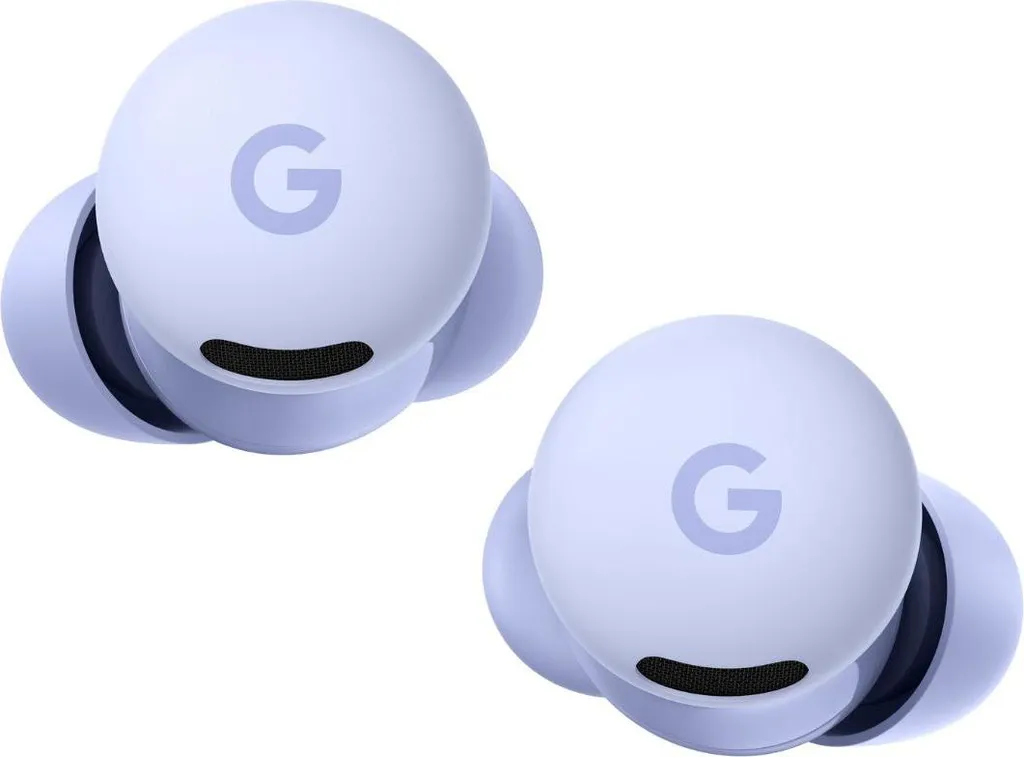 Écouteurs Bluetooth Google Pixel Buds 2a Iris sans fil pour Musique et Appels