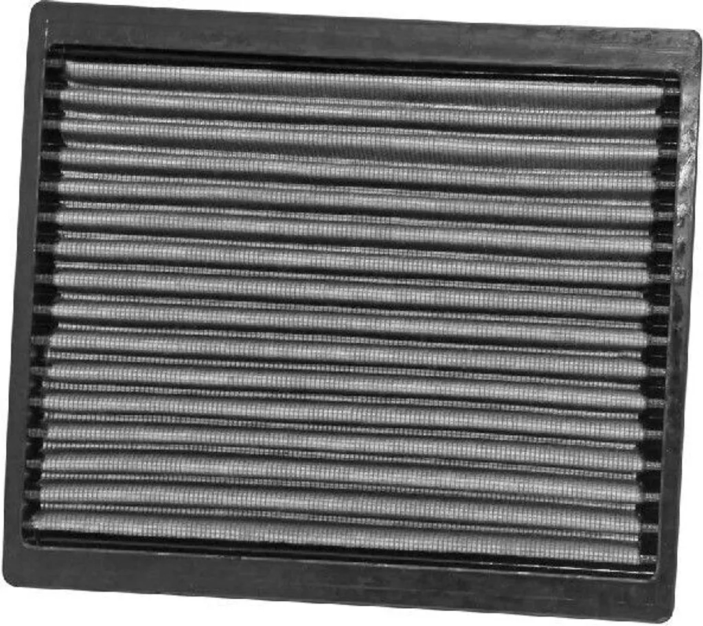 Filtre à pollen K&N VF2020 réutilisable pour Ford USA Mustang VI Coupé