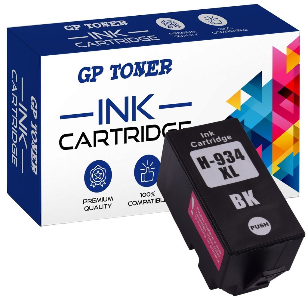 Tusz Do Drukarki Hp 934 Xl Officejet Pro 6230 6830 6820 Zdjęcie produktu 