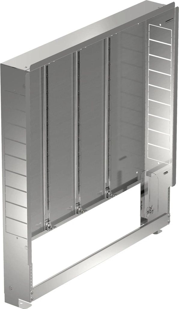 UPONOR Vario Verteilerschrank IW, 700x730x110mm, 1 Stk.