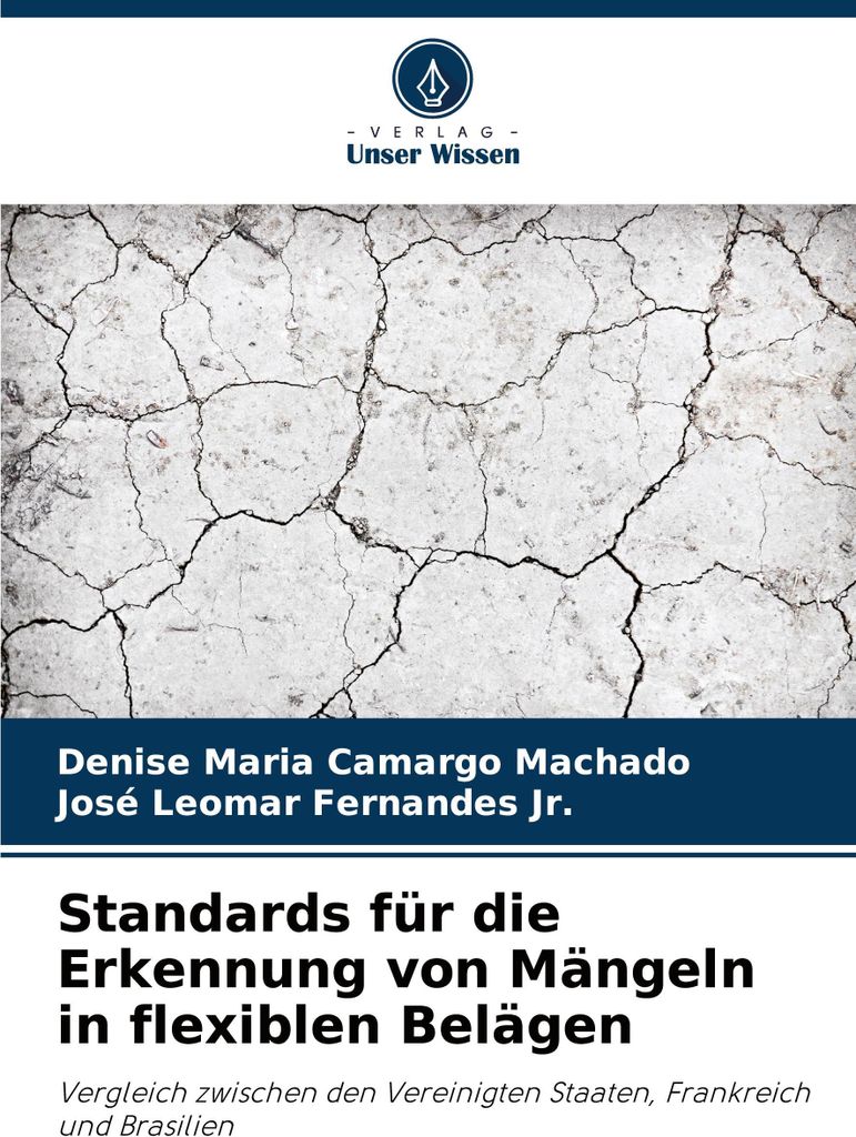 Standards für die Erkennung von Mängeln in flexiblen Belägen