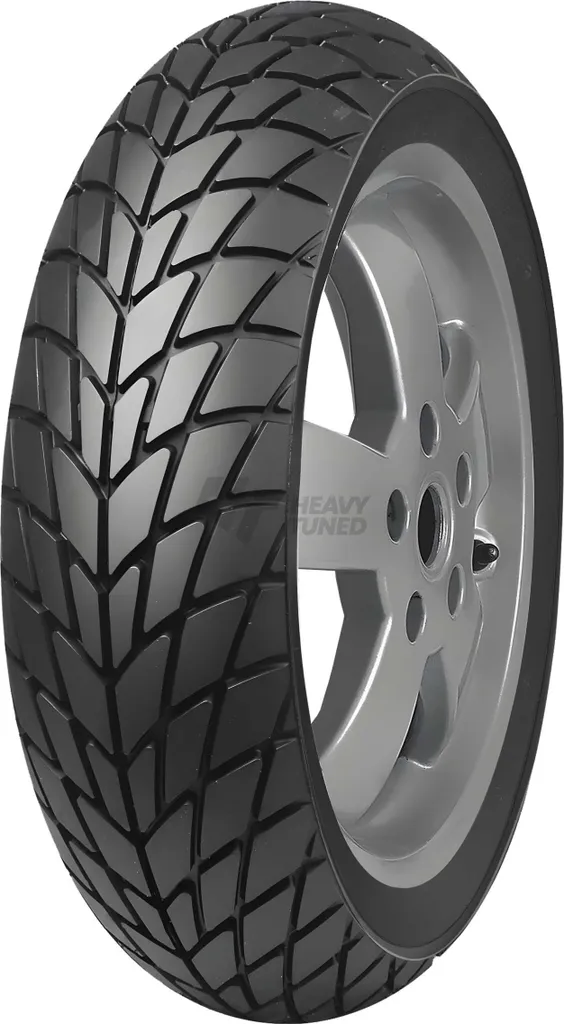 Pneu Mitas MC-20 Monsum 130/70-12 : Grip Maximum M+S et Longévité