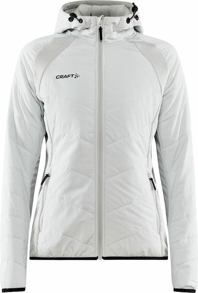 CRAFT ADV Explore Hybrid Jacket W Ash L