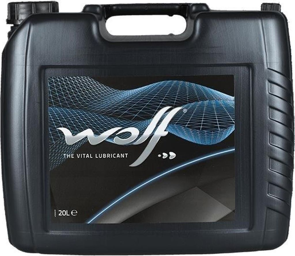 WOLF Officialtech C4 für 5W-30 20 Liter Motoröl Motorenöl Produktbild 