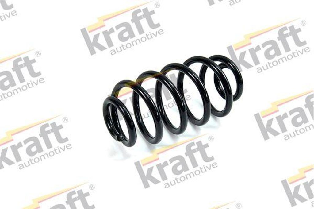 KRAFT AUTOMOTIVE 4031126 Fahrwerksfeder OE 6393240504 kompatibel mit Vito