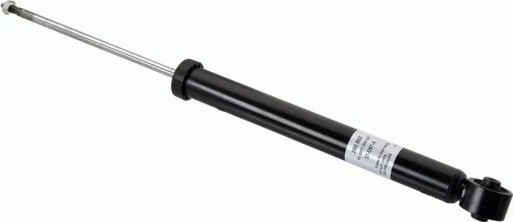 Amortisseur SACHS 280 565 : fini les bruits et rebonds sur Polo 9N
