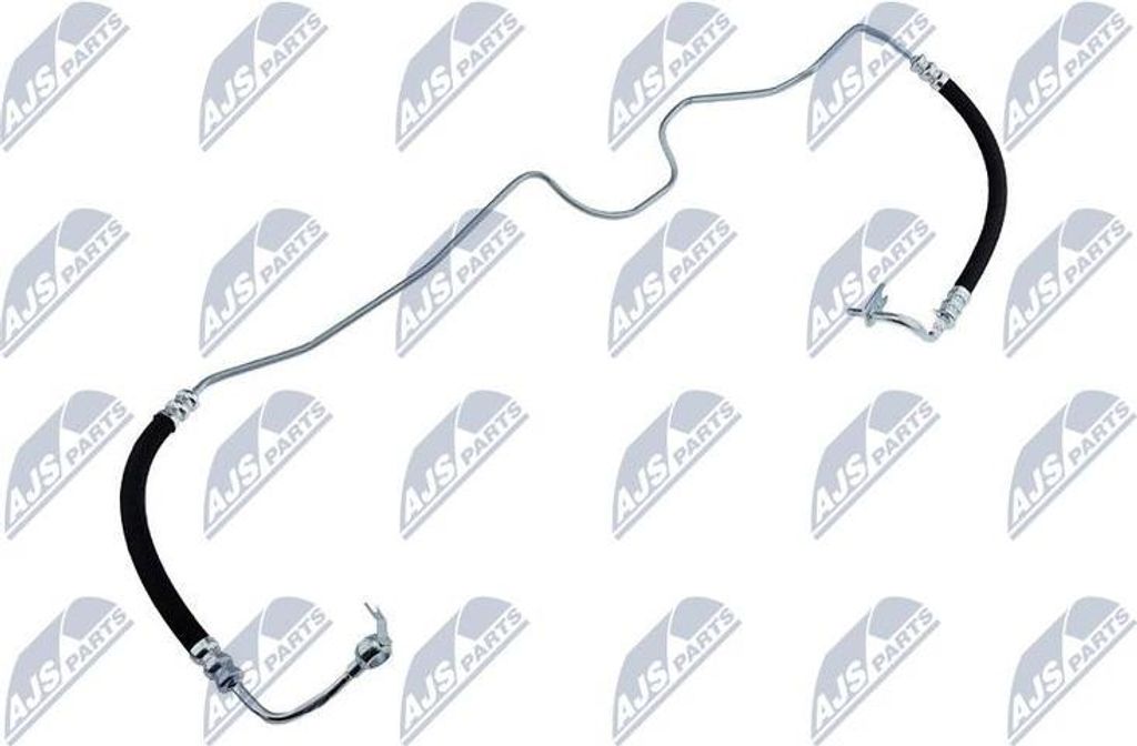 NTY SPH-PL-000 Hydraulikschlauch, Lenkung OE 22855327 kompatibel mit Insignia