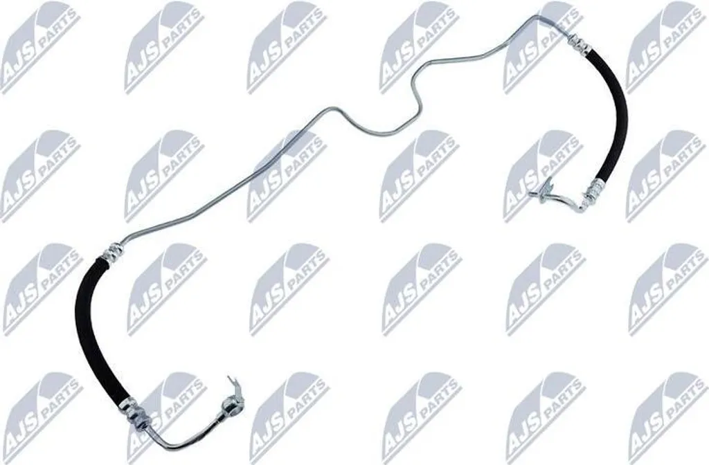 Tuyau hydraulique de direction assistée compatible OE 22855327
