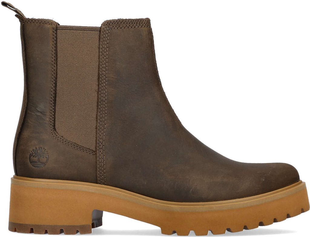 TIMBERLAND - Damen Carnaby Cool Chelsea-Stiefeletten - Nummer 38.5