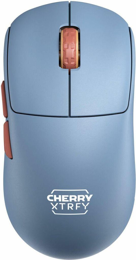 CHERRY XTRFY M68 Wireless Maus RGB                      Obrázek produktu 