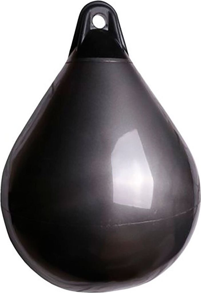 Talamex Markierungsboje Schwarz 55 cm Schwarz 55 cm Produktbild 