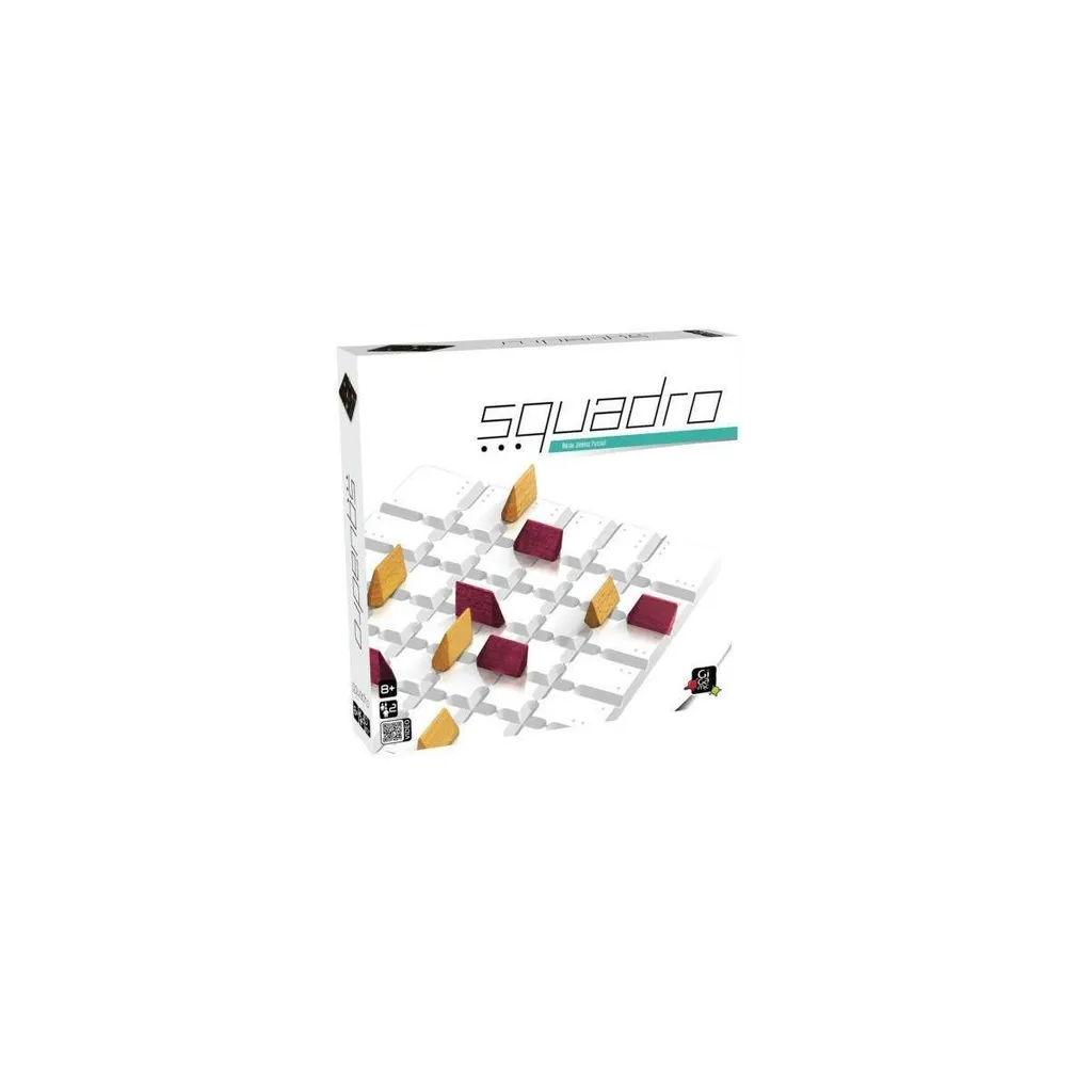 Squadron Gigamic : Développez votre Logique avec ce Jeu Tactique IUVI