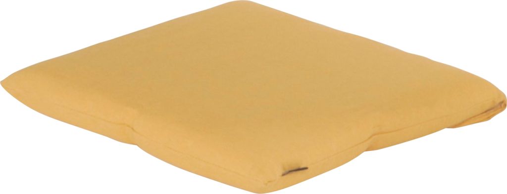 Cuba Gelb 41x38x4 Klappstuhlsitz Hartman