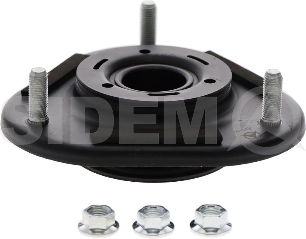 SIDEM 845423 Federbeinstützlager Vorne für TOYOTA RAV 4 III (ACA3, ACE, ALA3, GSA3, ZSA3) für LEXUS CT (ZWA10)
