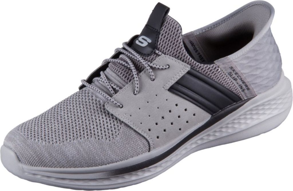 Skechers Slade - Ocon 210811/GRY Grey-45 Zdjęcie produktu 
