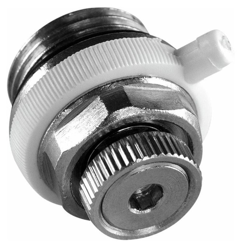 Cornat Heizkörperentlüfter vollautomatisch 12,7 mm (1/2 ) - 2 Stück