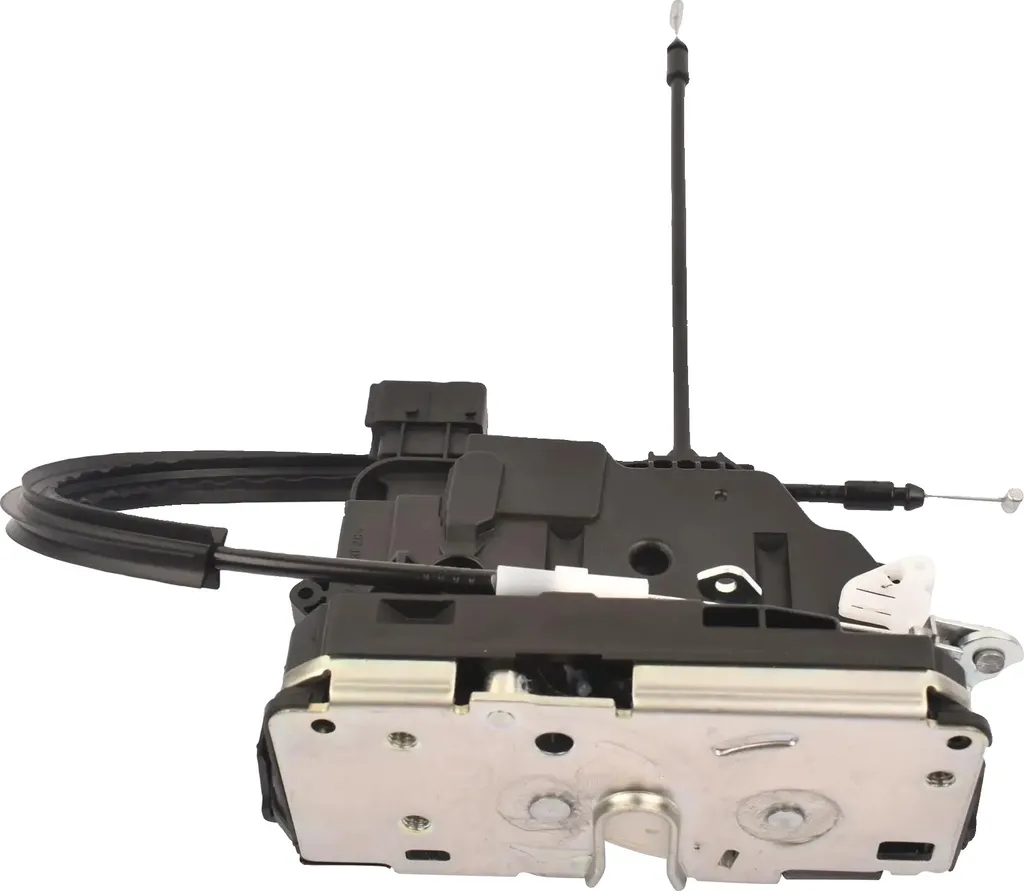 Serrure de coffre électrique hayon arrière compatible Citroën et Fiat