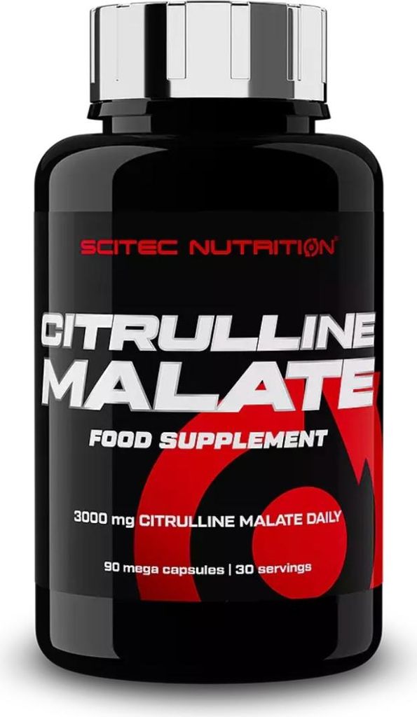 Scitec Nutrition Citrulline Malate 90 cps Immagine del prodotto 