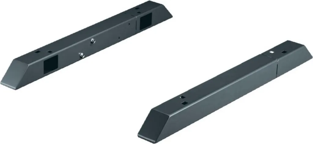 Rittal Traverse réglable pour armoire baie de profondeur 600 ou 800 mm