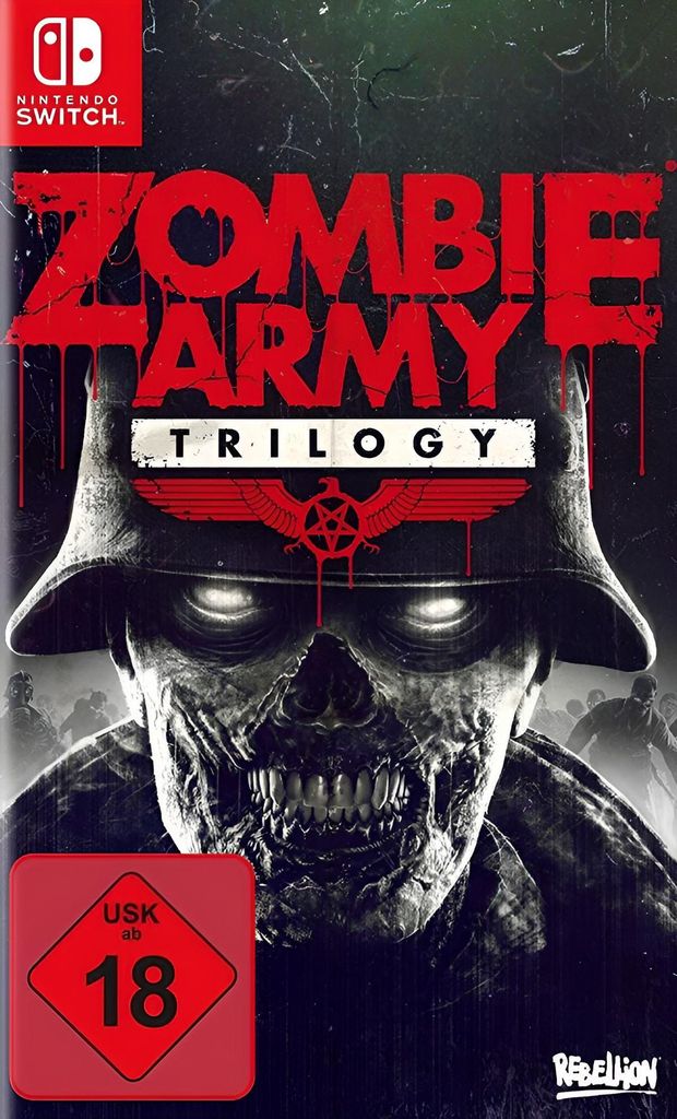 Zombie Army Trilogy  Switch Produktbild 