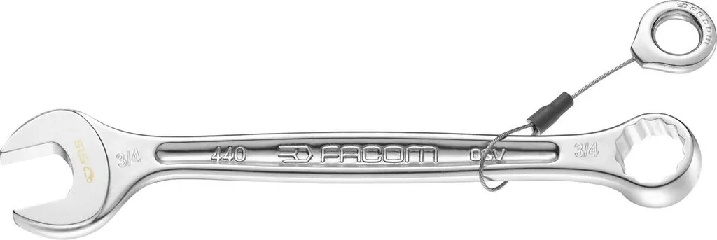 Facom 440 SLS 7/8 Clé mixte antichute avec profil OGV haute performance