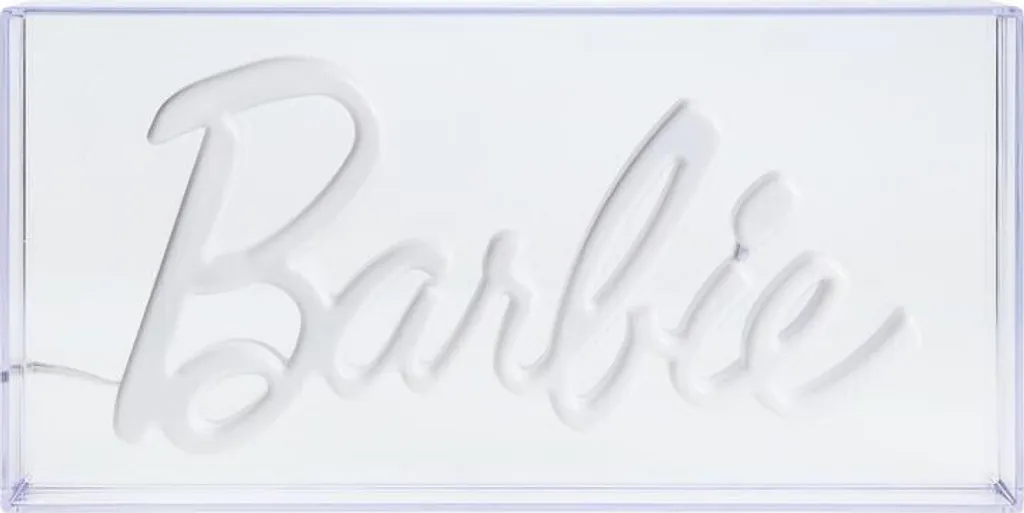 Tomik Barbie LED Neonlicht PP11573BR - 12