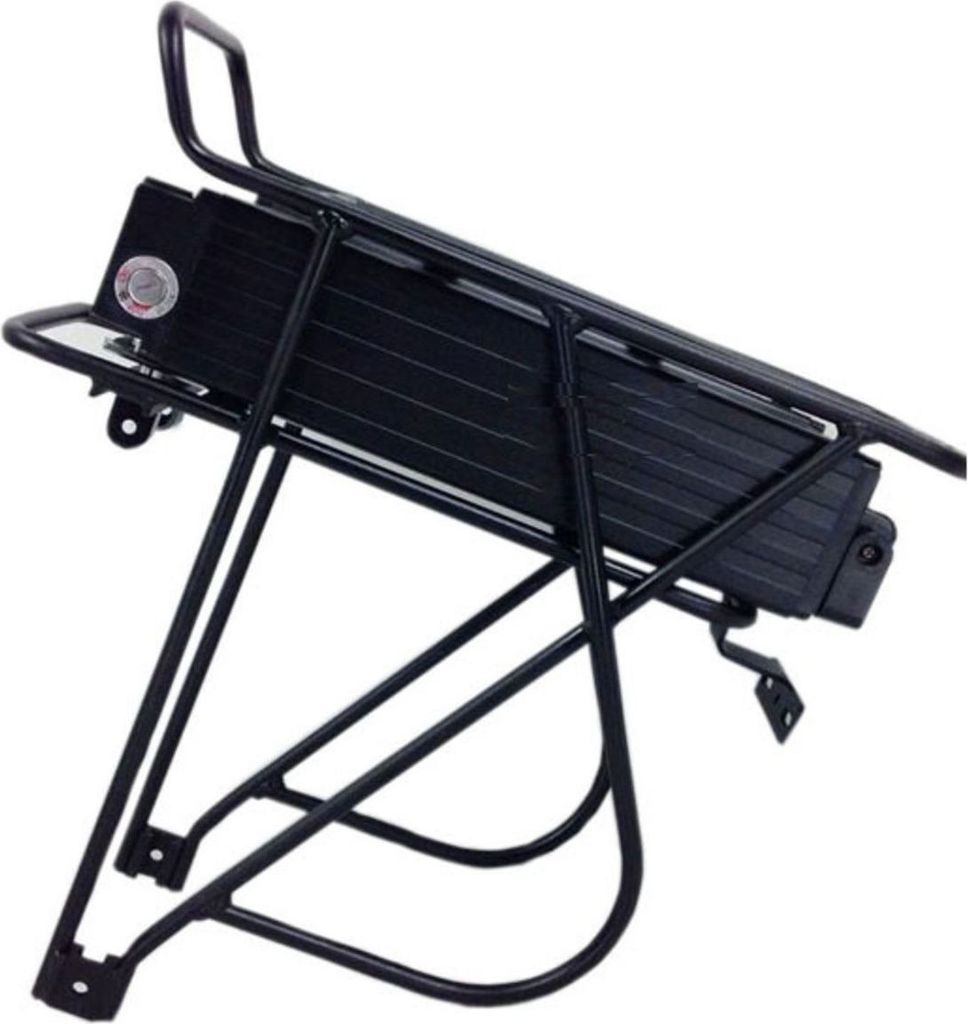 E-Bike Akku 36V 17,5Ah 630Wh Li-Ion Gepäckträgerakku Battery Akku Pedelec ebike