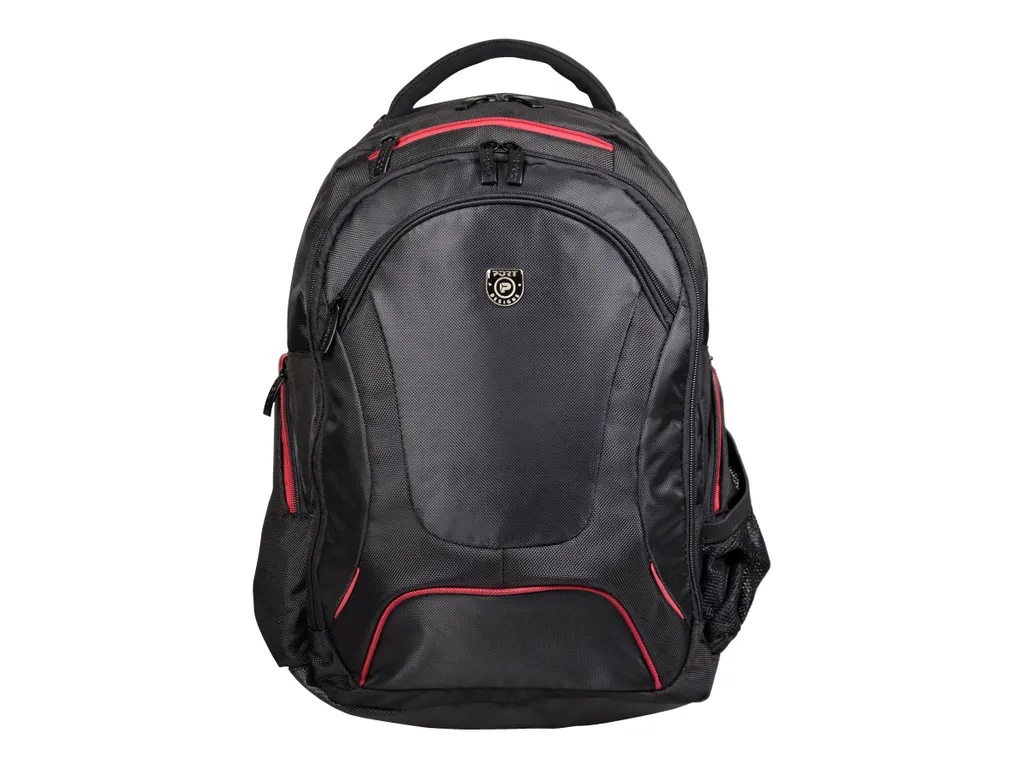 PORT COURCHEVEL II - Notebook-Rucksack - 40,6 cm (16") - Grau, Schwarz (160510) - 8