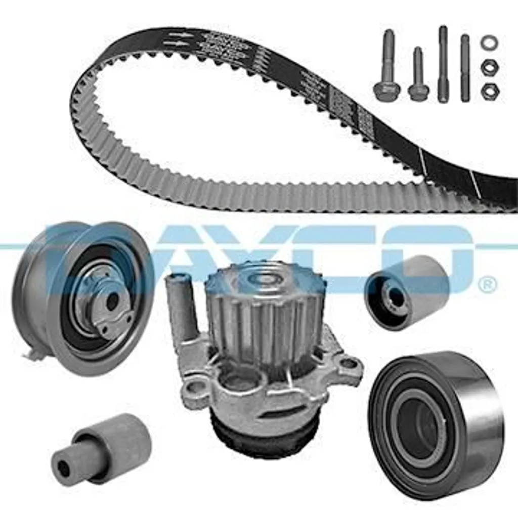Kit de distribution Dayco KTBWP3600 pour éviter la casse du moteur