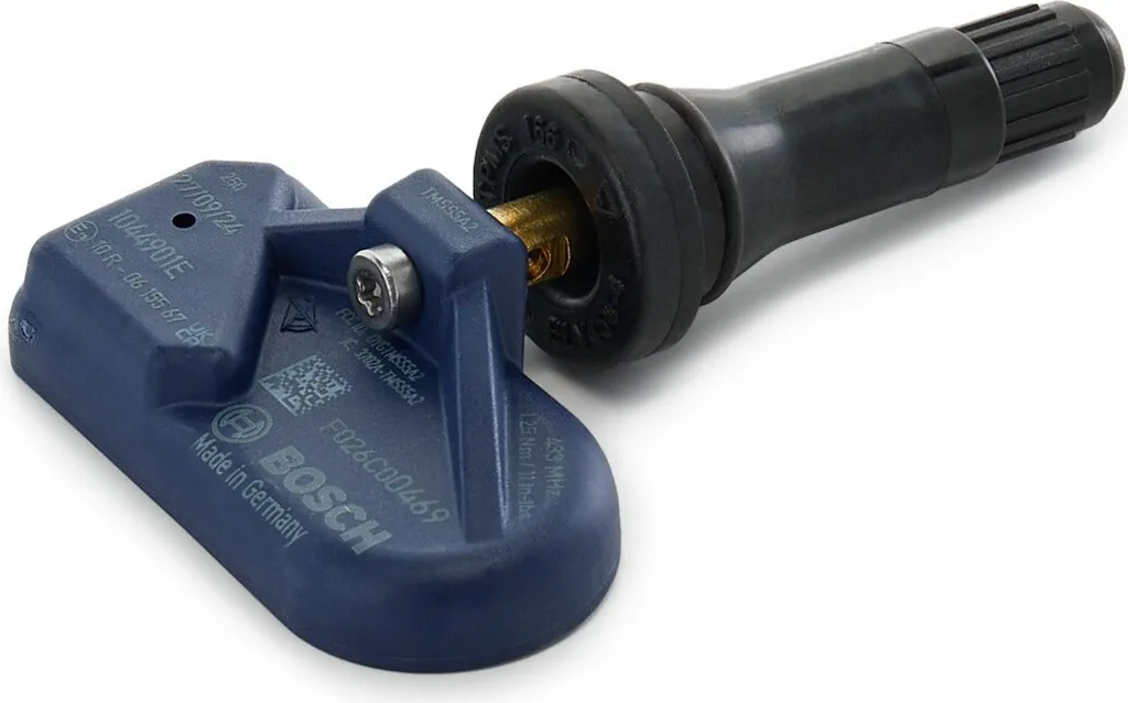 Capteur TPMS Bosch F 026 C00 469 avec valve robuste et mesure précise - 6