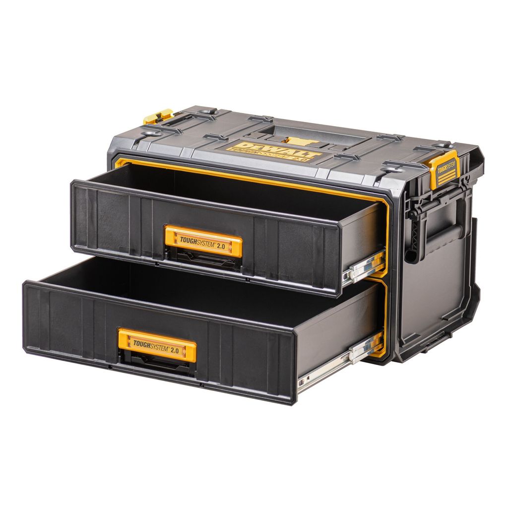 DeWalt DWST83529-1 ToughSystem 2.0 Schubladen Modul Produktbild 